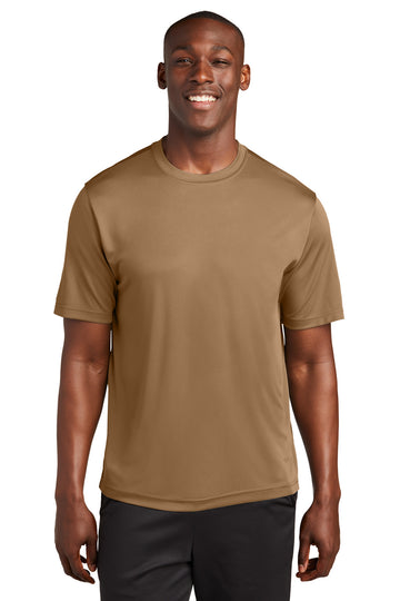 Sport-Tek ST350 Woodland Brown