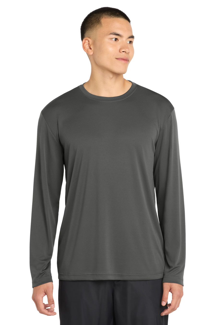 Deerfield Custom Prints | Best Sellers Sport-Tek ST350LS Long Sleeve custom printing