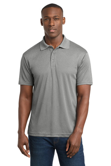 Sport-Tek ST640 Grey Heather