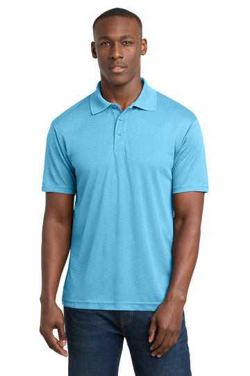 Sport-Tek ST640 Pond Blue Heather