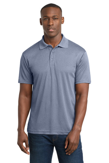 Sport-Tek ST640 True Navy Heather