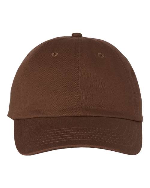 VC300A dad hat Brown