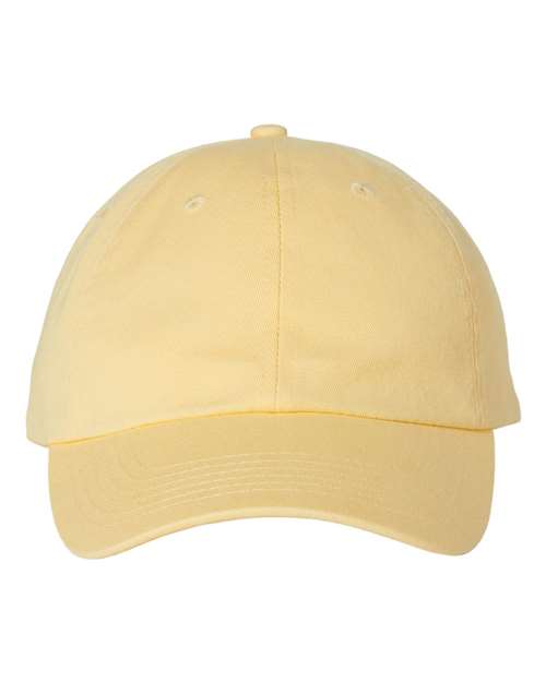 VC300A dad hat Butter