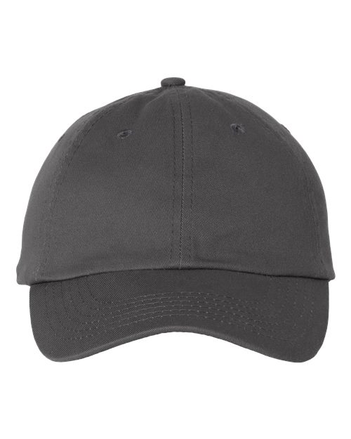 VC300A dad hat Charcoal