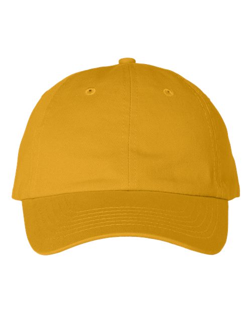 VC300A dad hat Gold