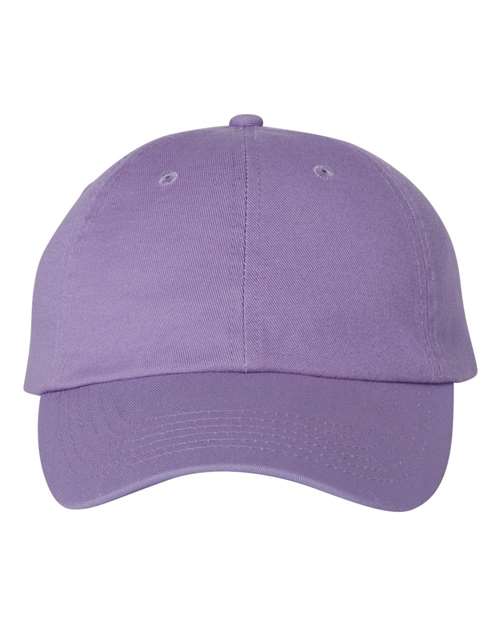 VC300A dad hat Lavender