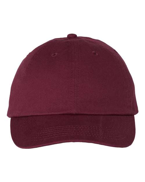 VC300A dad hat Maroon