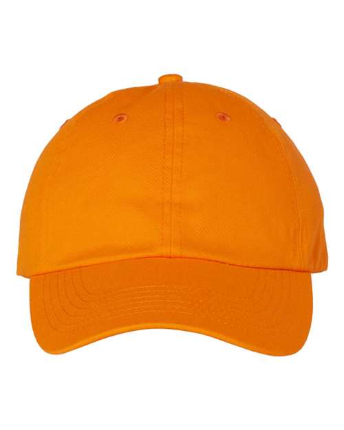 VC300A dad hat Neon Orange