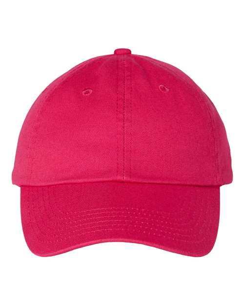 VC300A dad hat Neon Pink