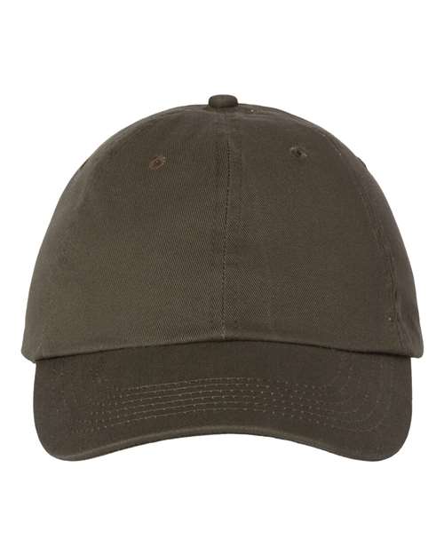 VC300A dad hat Olive