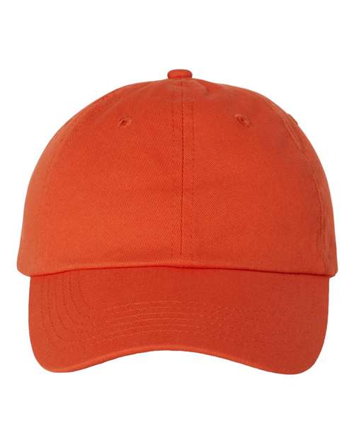 VC300A dad hat Orange