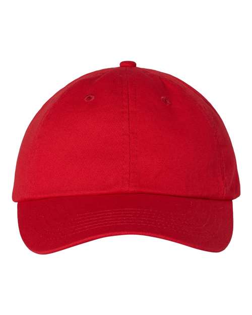 VC300A dad hat Red