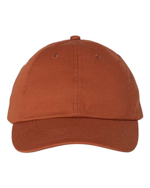 VC300A dad hat Texas Orange