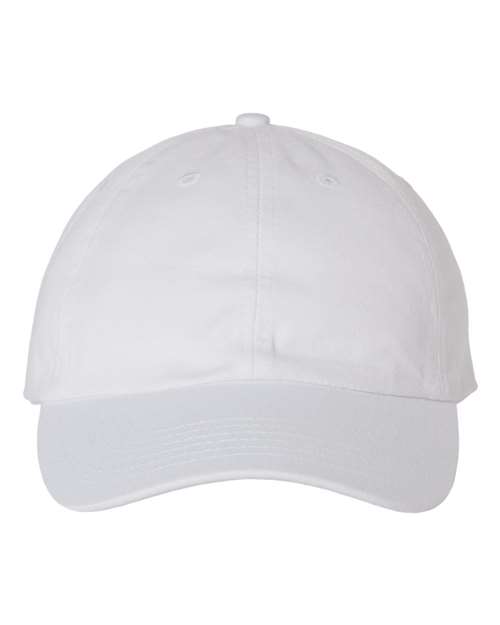 VC300A dad hat White