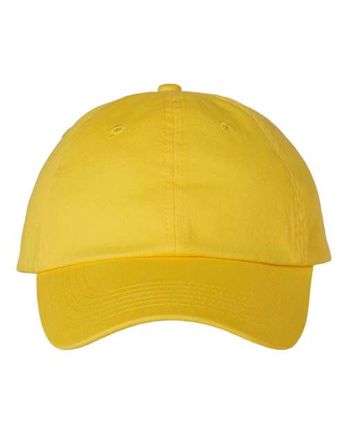 VC300A dad hat Yellow