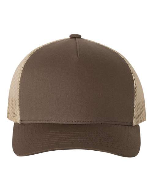 YP 6506 trucker Brown/Khaki