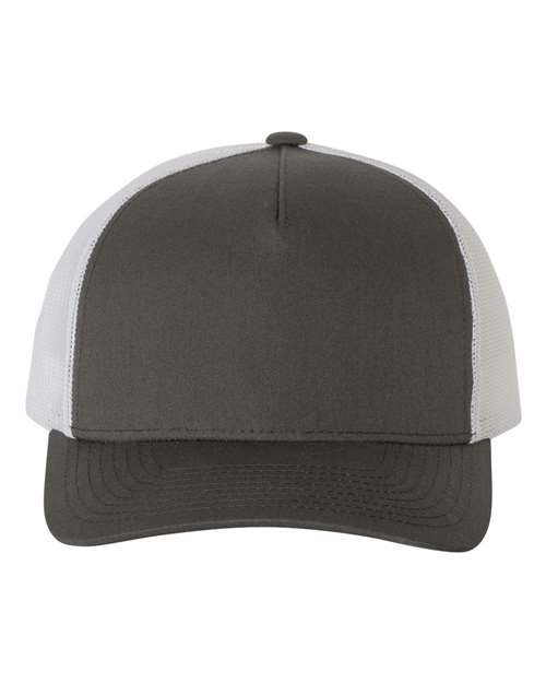 YP 6506 trucker Charcoal/White