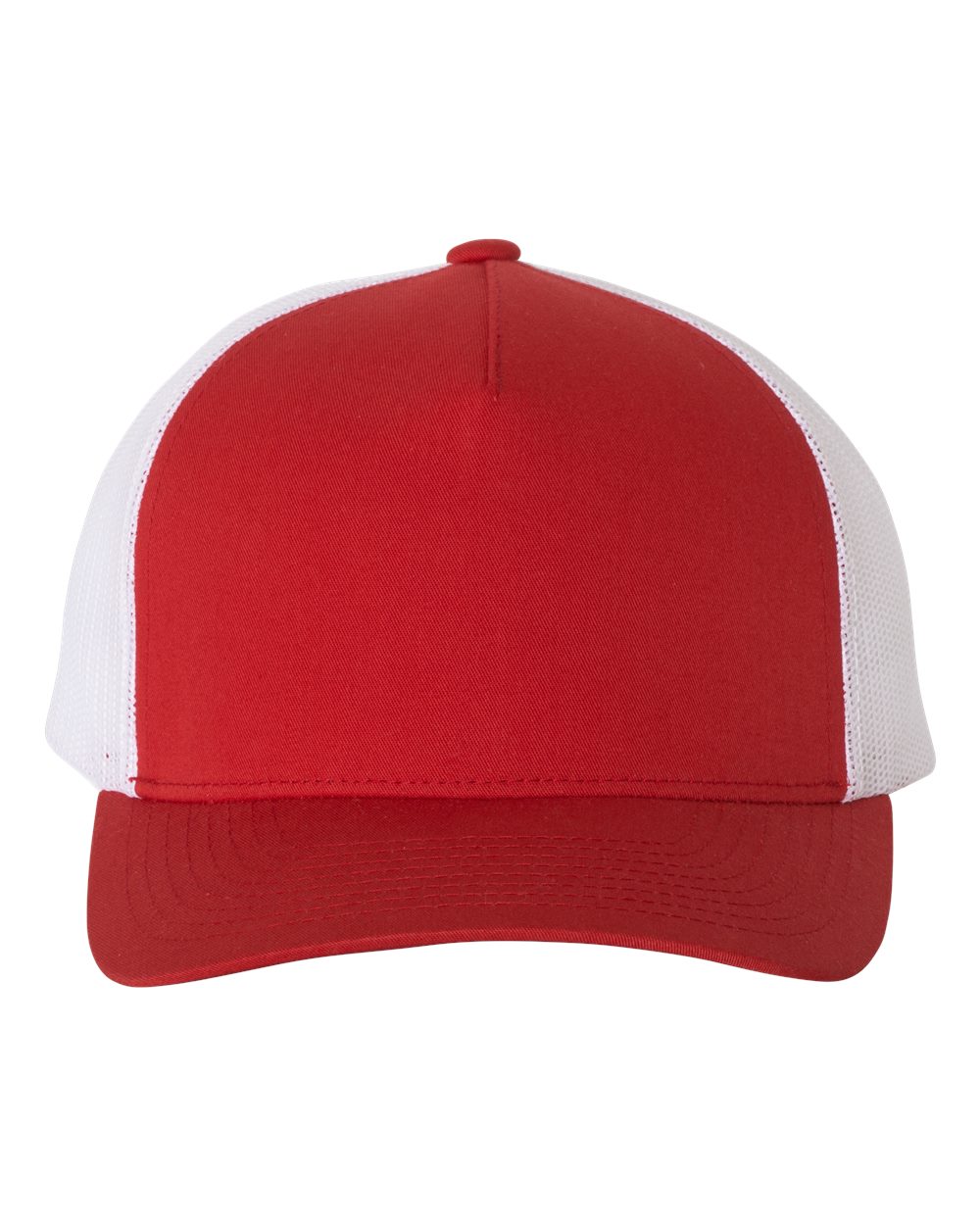 YP Classics 6506 Five-Panel custom embroidery