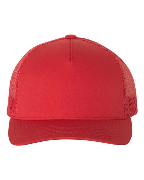 YP 6506 trucker Red