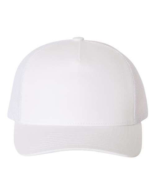 YP 6506 trucker White