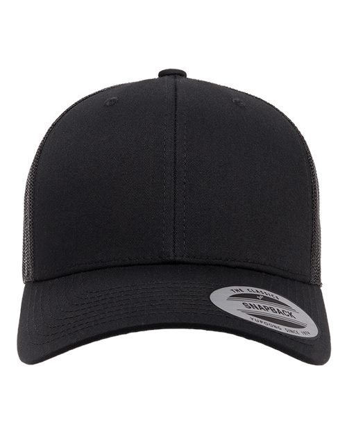 YP 6606 trucker Black