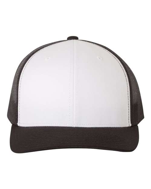 YP 6606 trucker Black/White/Black