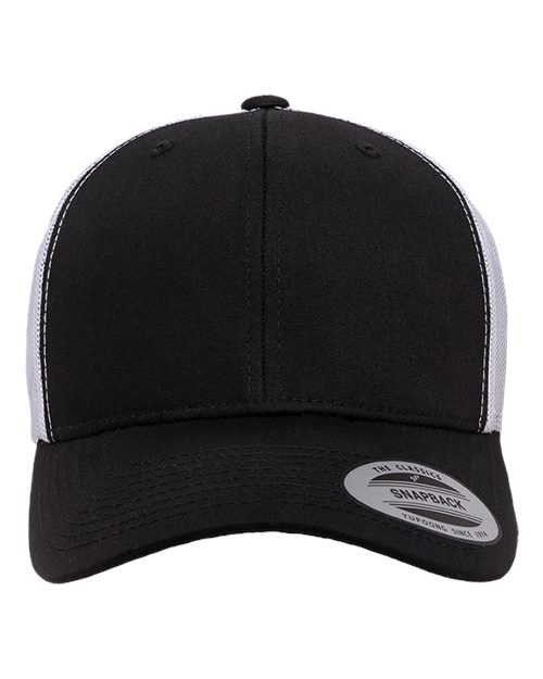 YP 6606 trucker Black/White