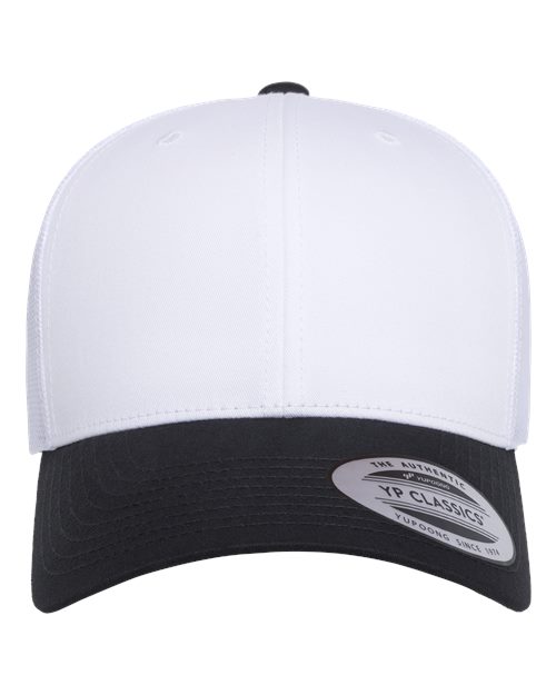 YP 6606 trucker Black/White/White
