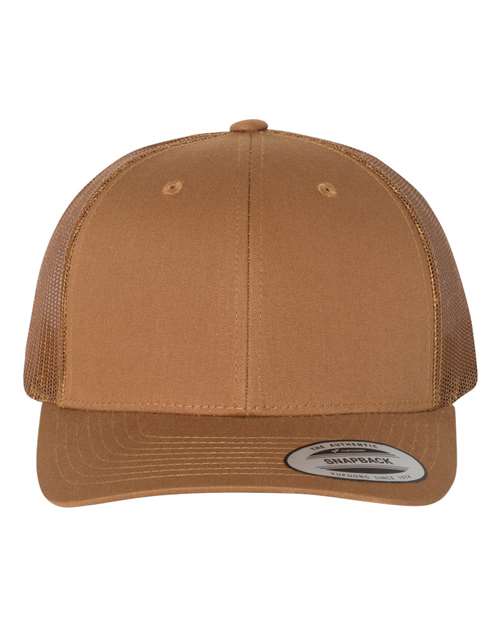 YP 6606 trucker Caramel