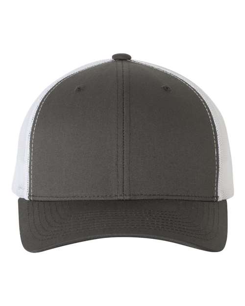 YP 6606 trucker Charcoal/White