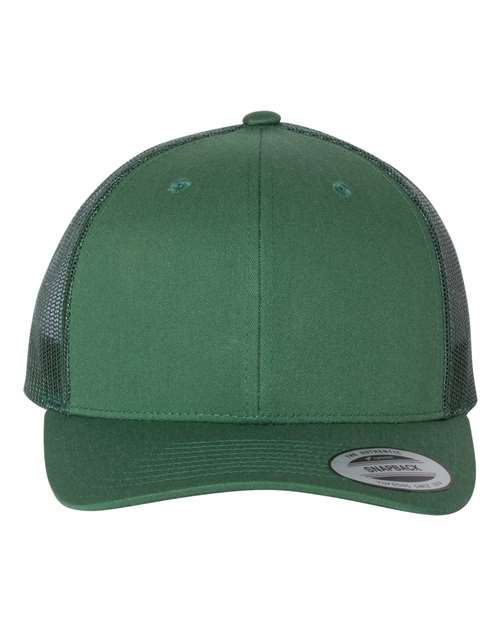 YP 6606 trucker Evergreen