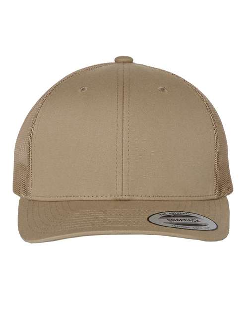YP 6606 trucker Khaki