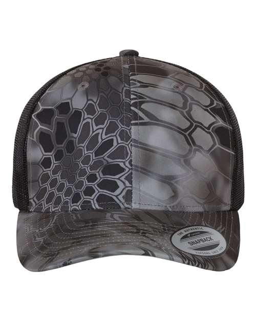 YP 6606 trucker Kryptek Raid