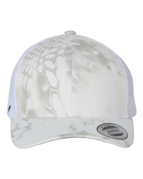 YP 6606 trucker Kryptek Wraith