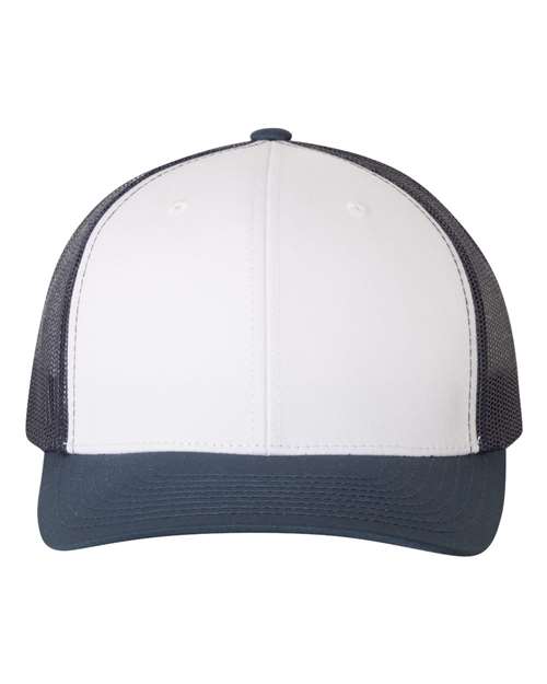 YP 6606 trucker Navy/White/Navy