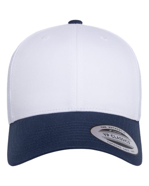 YP 6606 trucker Navy/White/White