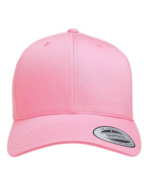 YP 6606 trucker Pink