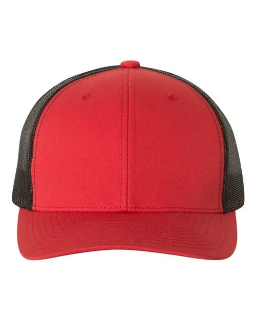 YP 6606 trucker Red/Black