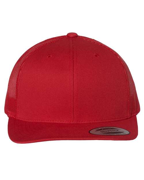 YP 6606 trucker Red