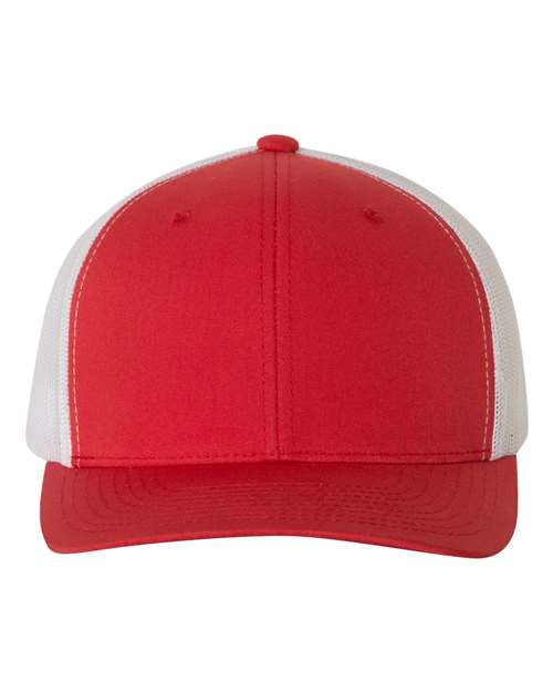 YP 6606 trucker Red/White
