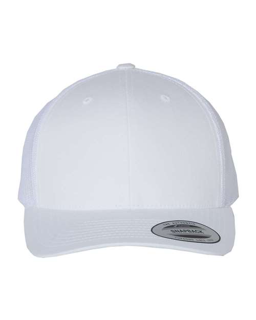 YP 6606 trucker White